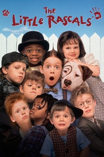 The Little Rascals - Penelope Spheeris · 1994