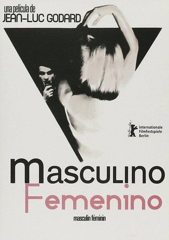Masculino, femenino - Jean-Luc Godard · 1966