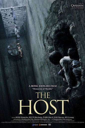 The Host - Bong Joon-ho · 2006