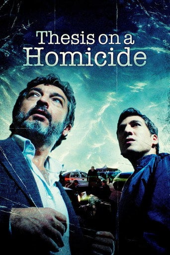 Thesis on a Homicide - Hernán Goldfrid · 2013