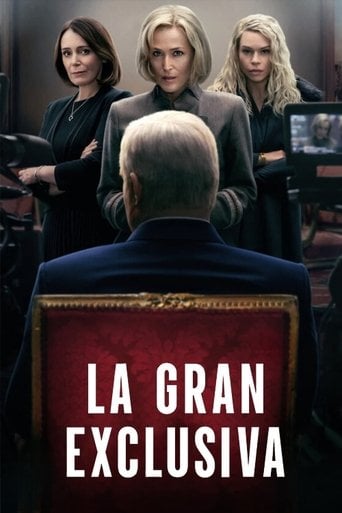La gran exclusiva - Philip Martin · 2024