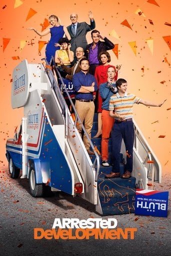 Arrested Development - Mitchell Hurwitz · 2003