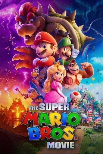 The Super Mario Bros. Movie - Aaron Horvath · 2023