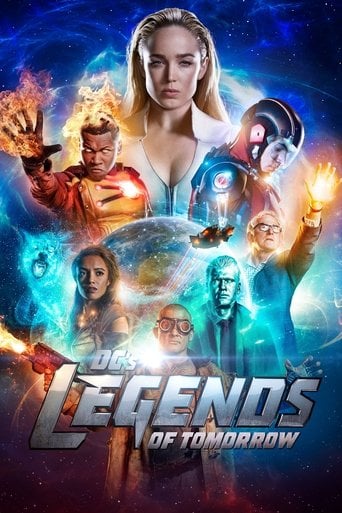 DC's Legends of Tomorrow - Greg Berlanti · 2016