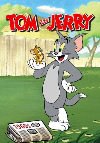 The Tom and Jerry Show - Joseph Barbera · 1975