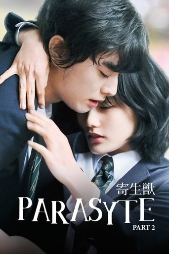 Parasyte: Part 2 - Takashi Yamazaki · 2015