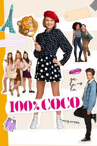 100% Coco - Tessa Schram · 2017
