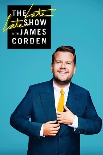 The Late Late Show with James Corden - David Letterman · 2015
