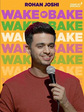 Wake N Bake by Rohan Joshi - Angshuman Ghosh · 2020