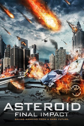 Asteroid: Final Impact - Jason Bourque · 2015