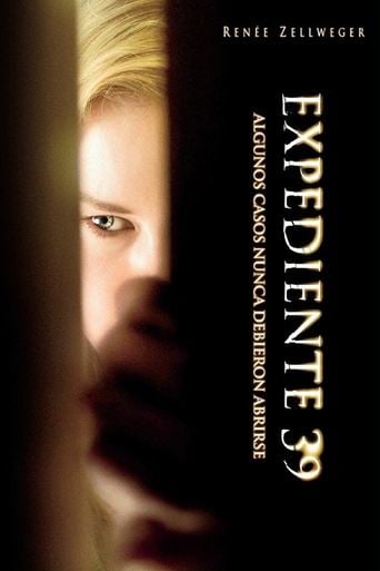 Expediente 39 - Christian Alvart · 2009