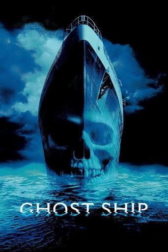 El barco fantasma  - Steve Beck · 2002