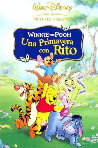 Winnie the Pooh: Una primavera con Rito - Saul Blinkoff · 2004