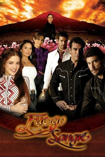 Suego en la sangre  - Liliana Abud · 2008