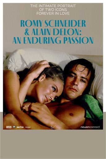 Romy Schneider & Alain Delon: An Enduring Passion - Olivier Monssens · 2022