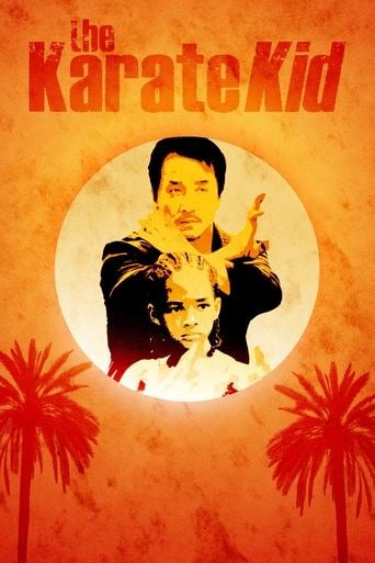 The Karate Kid - Harald Zwart · 2010