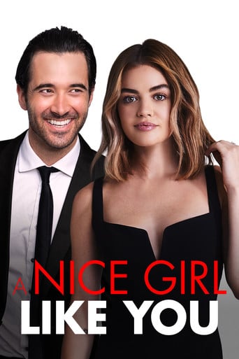 A Nice Girl Like You - Chris Riedell · 2020