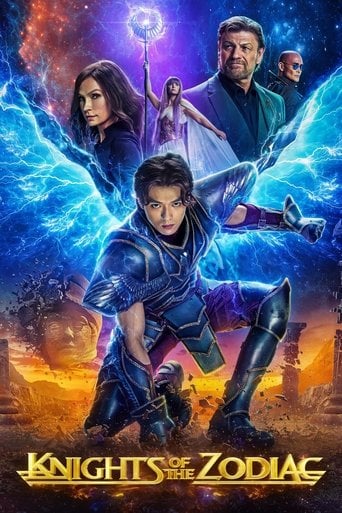 Knights of the Zodiac - Tomek Bagiński · 2023