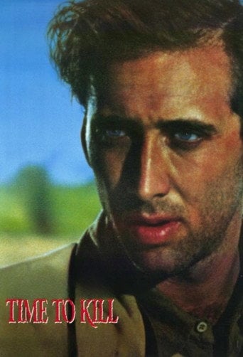 Time to Kill - Giuliano Montaldo · 1989
