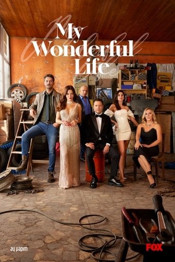 My Wonderful Life - Meriç Acemi · 2023