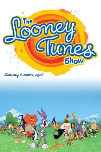 The Looney Tunes Show - Sam Register · 2011