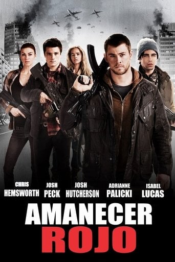 Amanecer rojo - Dan Bradley · 2012