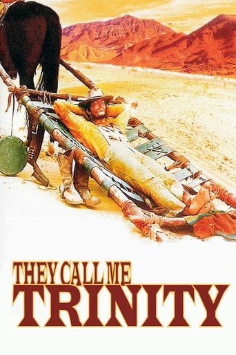 They Call Me Trinity - Enzo Barboni · 1970