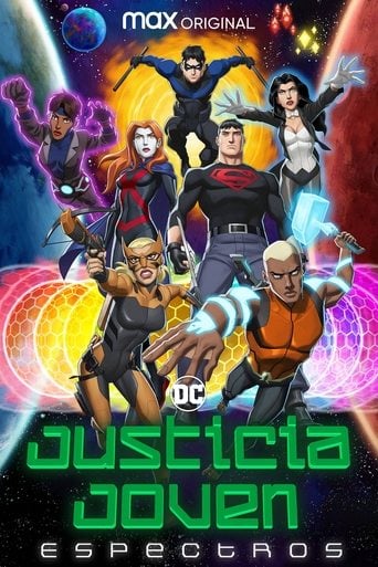 La joven Liga de la Justicia - Greg Weisman · 2010
