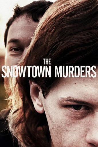 Snowtown - Justin Kurzel · 2011