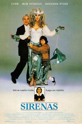 Sirenas - Richard Benjamin · 1990