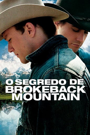 O Segredo de Brokeback Mountain - 李安 · 2005