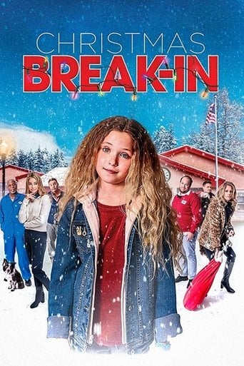 Christmas Break-In - Michael Kampa · 2018
