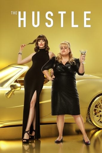 The Hustle - Chris Addison · 2019