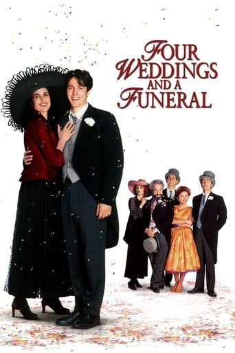 Four Weddings and a Funeral - Mike Newell · 1994