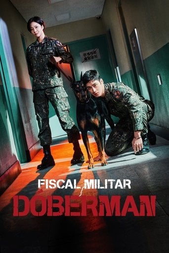 Military Prosecutor Doberman - · 2022