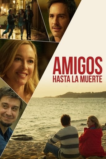 Amigos hasta la muerte - Javier Veiga · 2023