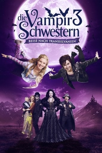 Las Hermanas Vampiro 3 - Tim Trachte · 2016