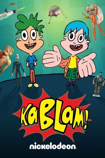KaBlam! - Will McRobb · 1996