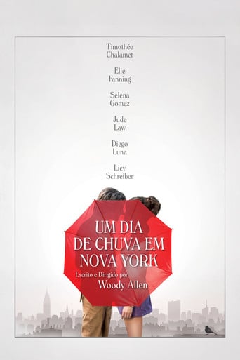 Um Dia de Chuva em Nova York - Woody Allen · 2019