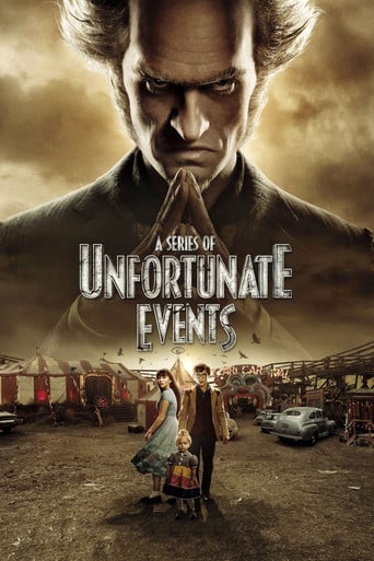 A Series of Unfortunate Events - Barry Sonnenfeld · 2017