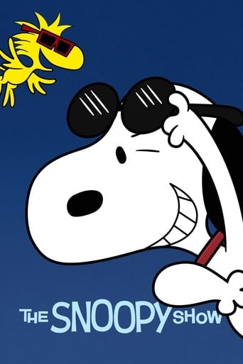 The Snoopy Show - Alex Galatis · 2021
