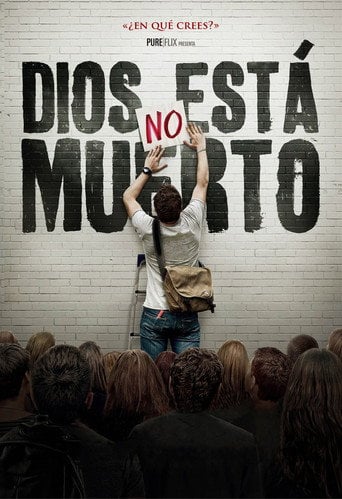 Dios no esta muerto - Harold Cronk · 2014