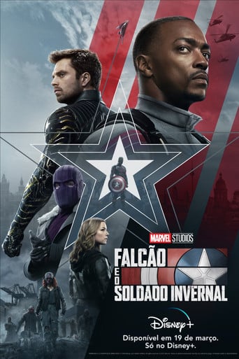 falcon and the winter soldier - Malcolm Spellman · 2021