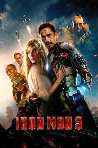 Iron Man 3 - Shane Black · 2013