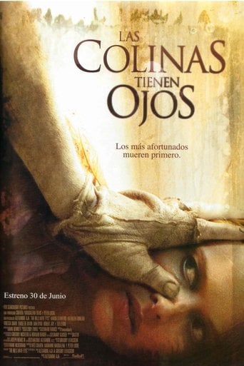 Las colinas tienen ojos - Alexandre Aja · 2006
