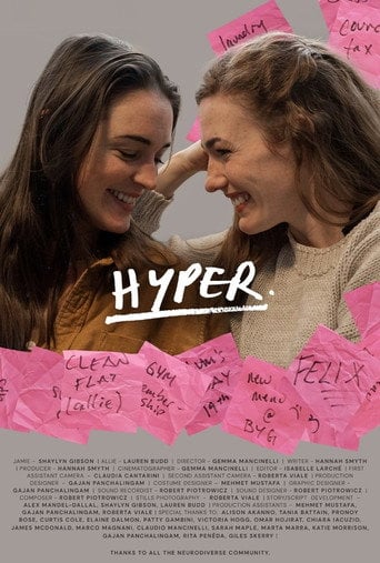Hyper - Gemma Mancinelli · 2021