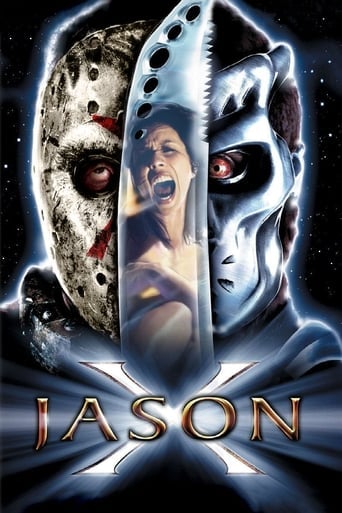 Jason X - James Isaac · 2001