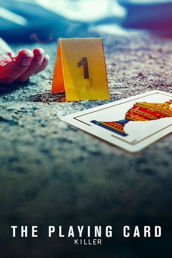 The Playing Card Killer - · 2022