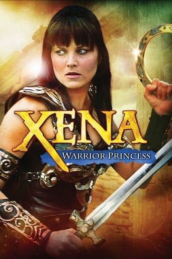 Xena, A Pricesa Guerreira  - Robert Tapert · 1995
