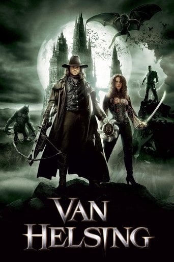 Van Helsing - Stephen Sommers · 2004
